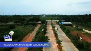  Plot – Exterior View View at Thanjore Road - for Sale