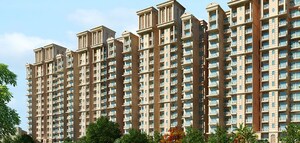 3 BHK Apartment – Exterior View View at Cosmos Express 99, Sector 99 - for Sale