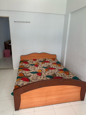 Bedroom in 2 BHK Apartment at Lunkad Queensland, Viman Nagar – for Rent