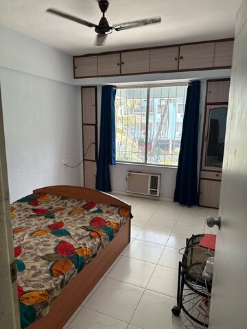 Bedroom in 2 BHK Apartment at Lunkad Queensland, Viman Nagar – for Rent