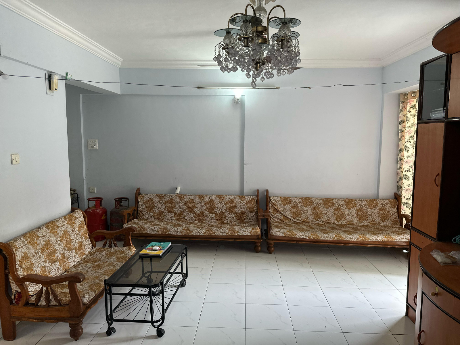 2 BHK Apartment For Rent in Lunkad Queensland