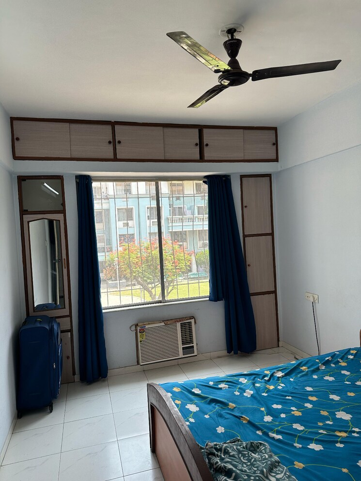 Bedroom, lunkad-queensland 2 Bedroom 1089 Sq.Ft. Apartment In Viman Nagar Pune 8754586