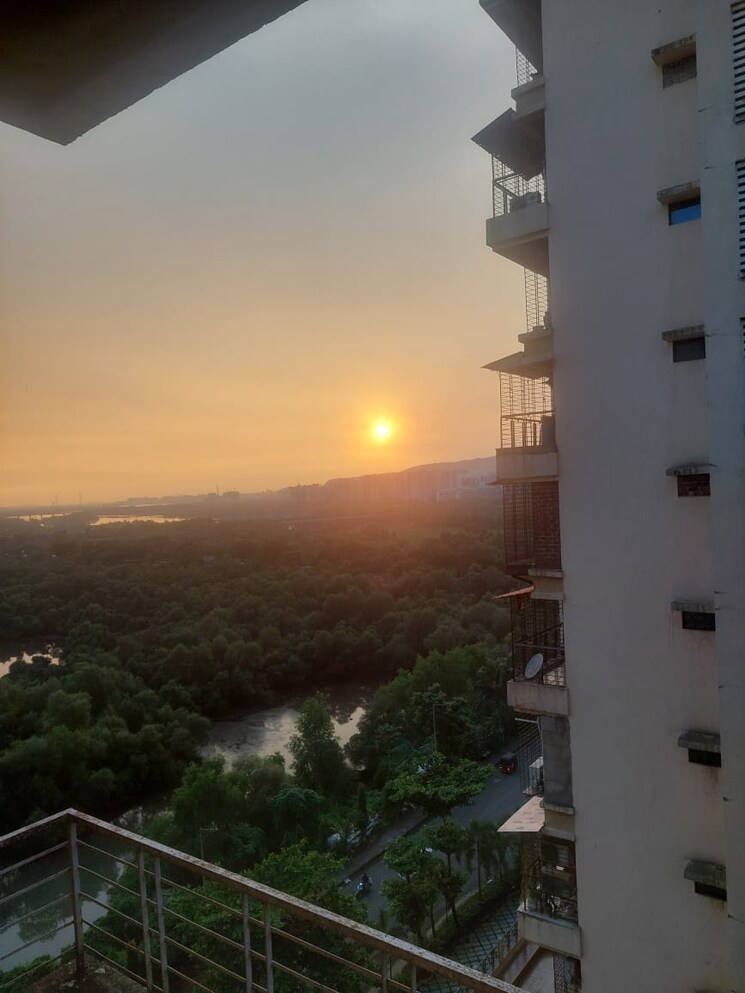 Exterior View, reliable-balaji-shrishti 1 Bedroom 560 Sq.Ft. Apartment In Kalamboli Navi Mumbai 8754583