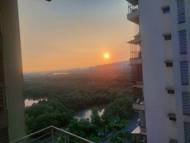 Exterior View, reliable-balaji-shrishti 1 Bedroom 560 Sq.Ft. Apartment In Kalamboli Navi Mumbai 8754583