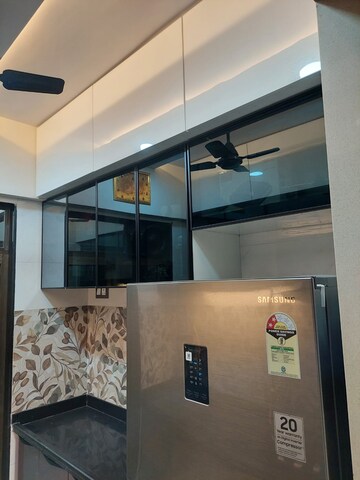 Kitchen in 1 BHK Apartment at Reliable Balaji Shrishti, Kalamboli – for Sale