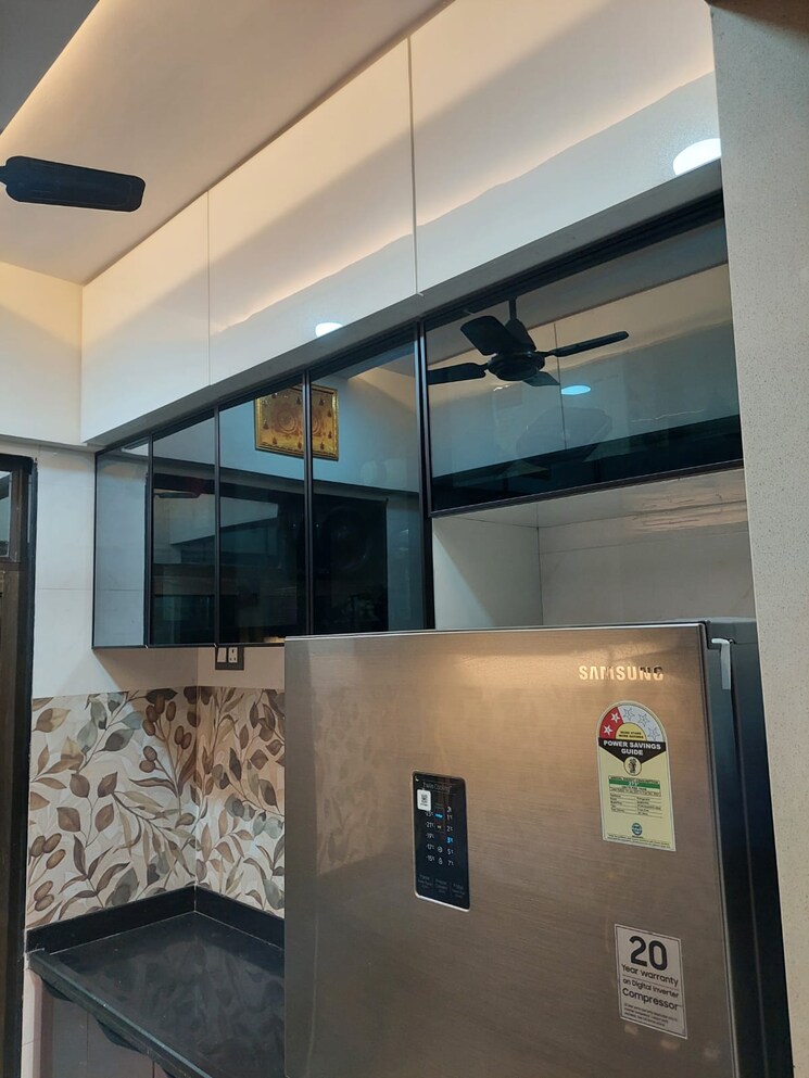 Kitchen, reliable-balaji-shrishti 1 Bedroom 560 Sq.Ft. Apartment In Kalamboli Navi Mumbai 8754583