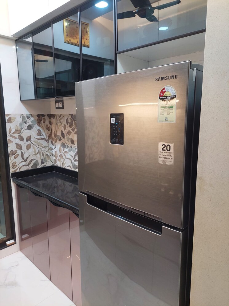 Kitchen, reliable-balaji-shrishti 1 Bedroom 560 Sq.Ft. Apartment In Kalamboli Navi Mumbai 8754583