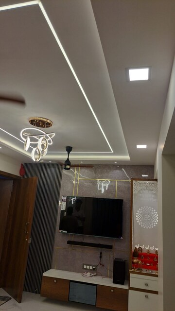 Kitchen in 1 BHK Apartment at Reliable Balaji Shrishti, Kalamboli – for Sale