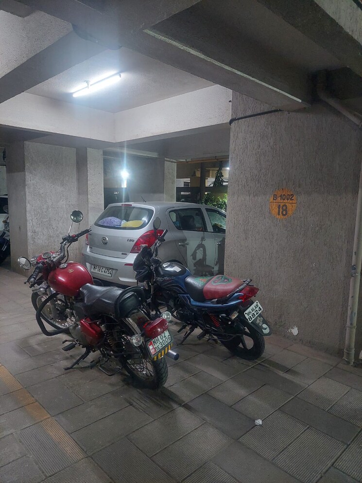  Parking, reliable-balaji-shrishti 1 Bedroom 560 Sq.Ft. Apartment In Kalamboli Navi Mumbai 8754583