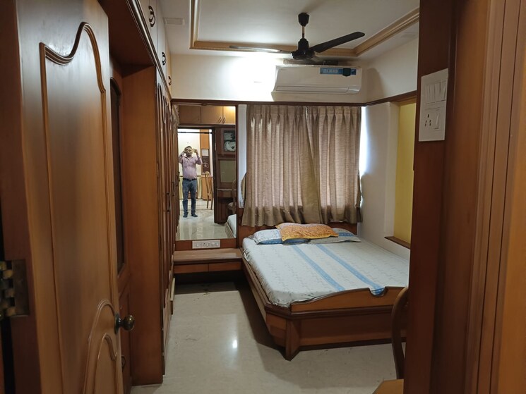 Bedroom, new-blue-heaven-apartment 3 Bedroom 1180 Sq.Ft. Apartment In Andheri West Mumbai 8754591