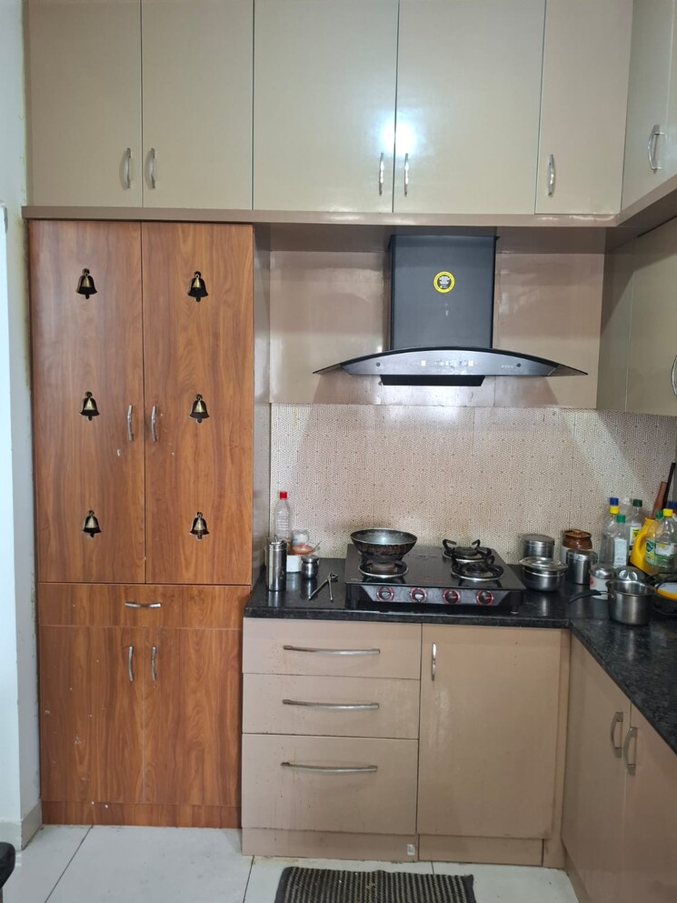 Kitchen, prestige-elysian 3 Bedroom 1617 Sq.Ft. Apartment In Bannerghatta Road Bangalore 8754597
