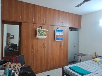 Bedroom in 3 BHK Apartment at Prestige Elysian, Bannerghatta Road – for Rent