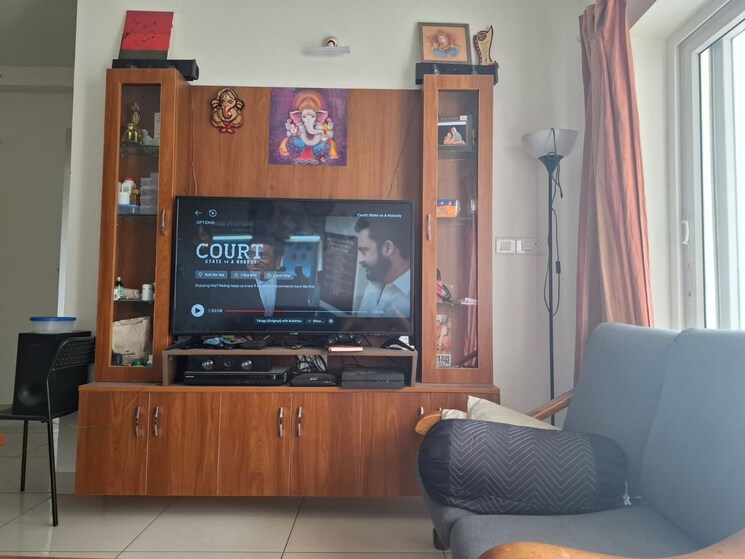 Living Room, prestige-elysian 3 Bedroom 1617 Sq.Ft. Apartment In Bannerghatta Road Bangalore 8754597