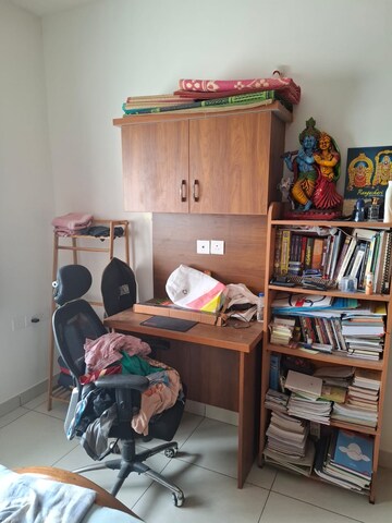Furnished Amenities in 3 BHK Apartment at Prestige Elysian, Bannerghatta Road – for Rent