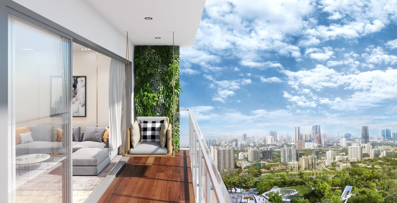 1 BHK + Pooja Room Builder Floor For Sale in Chembur