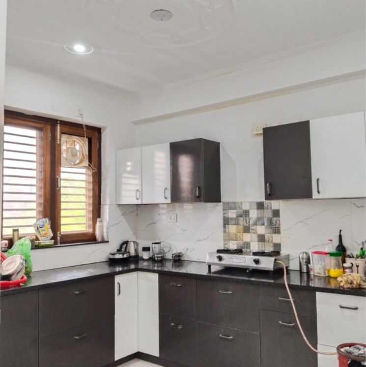Kitchen, sector 23 3.5 Bedroom 1500 Sq.Ft. Villa In Sector 23 Gurgaon 8754815