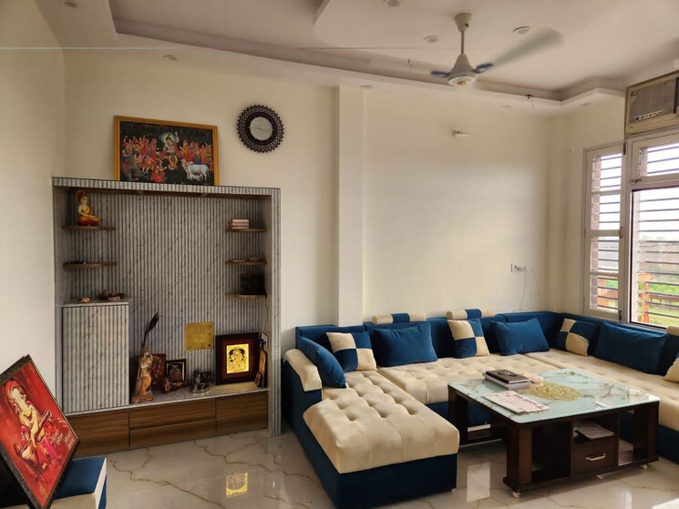 Bedroom, mahagun-moderne 3 Bedroom 1550 Sq.Ft. Apartment In Sector 78 Noida 8754626