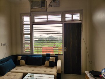 Living Room in 3 BHK Apartment at Mahagun Moderne, Sector 78 – for Sale