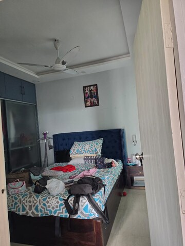 Bedroom in 3 BHK Apartment at Mahagun Moderne, Sector 78 – for Sale