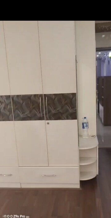 Bathroom in 3 BHK Apartment at BPTP Park Generations, Sector 37d – for Rent