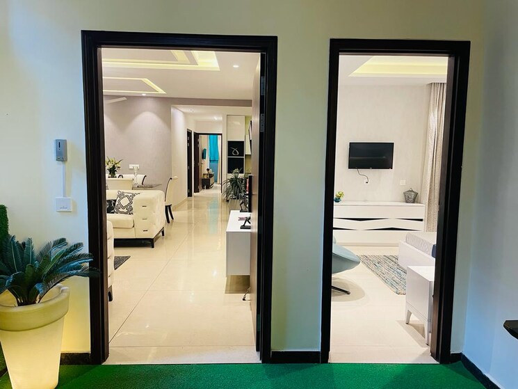 Room, skyline-elevate 3 Bedroom 1138 Sq.Ft. Apartment In Ramgarh Bhudda Zirakpur 8754608