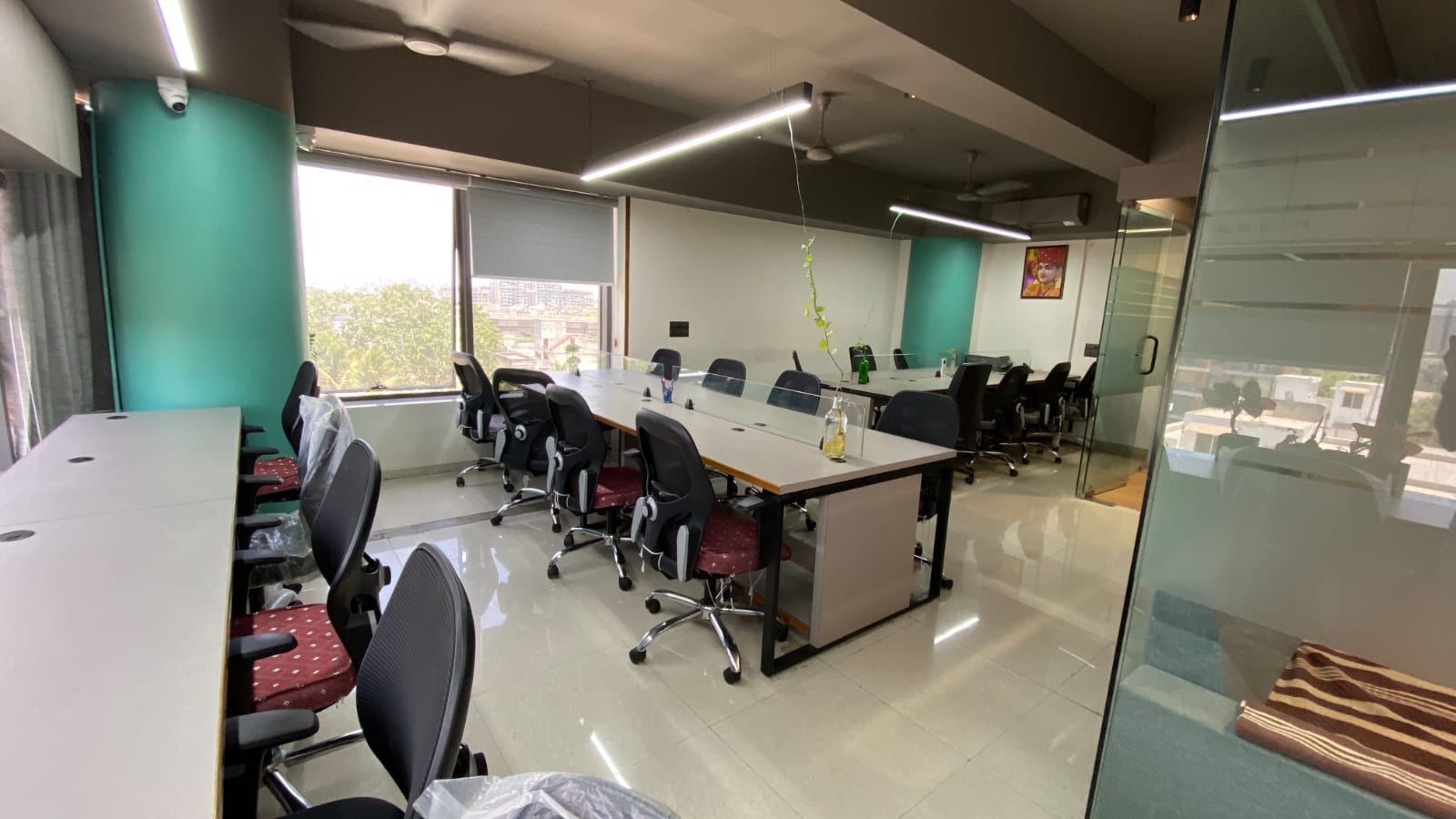 Office Space For Rent in Savaliya Krish Cubical