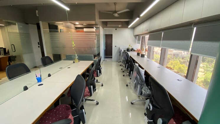 Team Area, savaliya-krish-cubical Commercial Office Space 1318 Sq.Ft. In Thaltej Ahmedabad 8754609