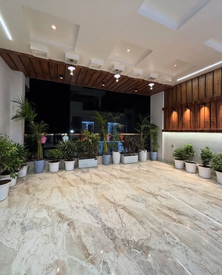 5 BHK + Pooja Room,Extra Room Builder Floor For Sale in Building Floor