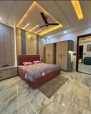 Bedroom in 5 BHK Builder Floor at Sector 30 – for Sale