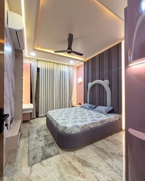 Kitchen in 5 BHK Builder Floor at Sector 30 – for Sale