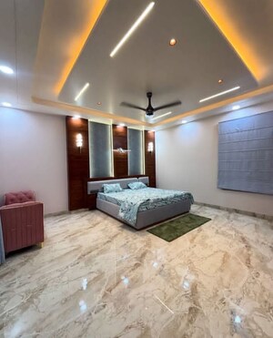 Living Room in 5 BHK Builder Floor at Sector 30 – for Sale