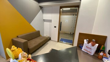Furnished Amenities in  Office Space at Savaliya Krish Cubical, Thaltej – for Rent
