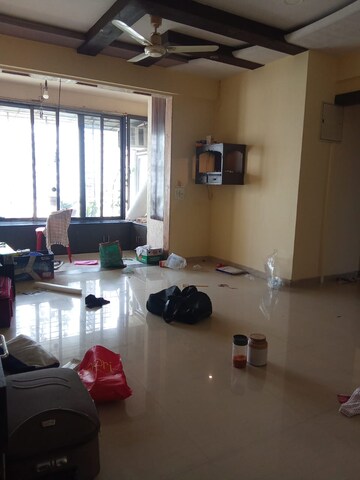Master Bedroom in 2 BHK Apartment at Lodha Paradise, Majiwada – for Rent