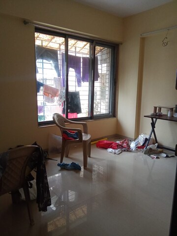 Master Bedroom in 2 BHK Apartment at Lodha Paradise, Majiwada – for Rent