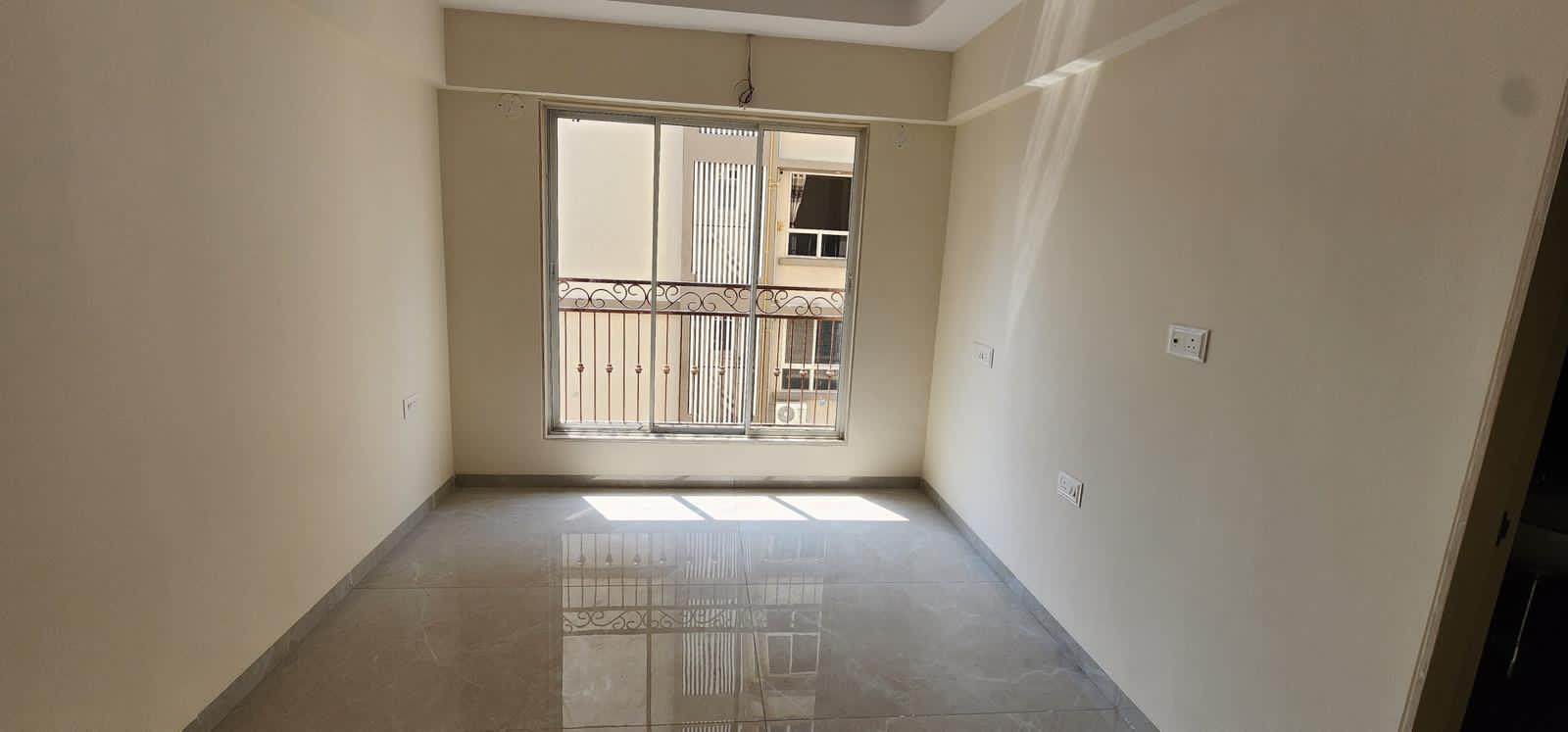 1 BHK + Pooja Room Apartment For Rent in Radhakrishn  Chs