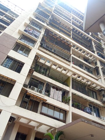 2 BHK Apartment – Exterior View View at Lodha Paradise, Majiwada - for Rent