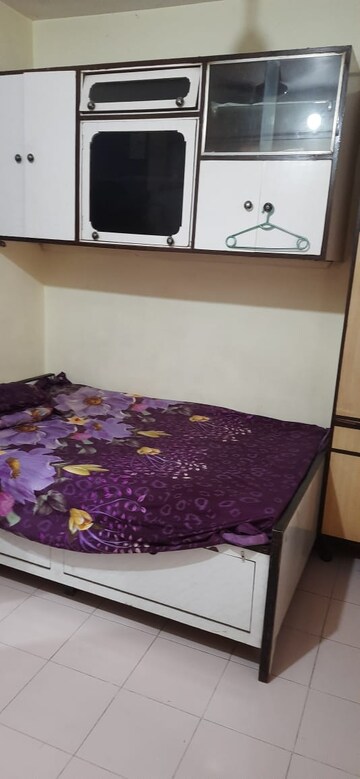 Bedroom in 1 BHK Apartment at Dombivli West – for Rent