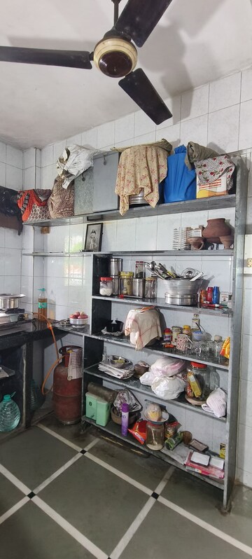 Kitchen in 1 BHK Apartment at Dombivli West – for Rent