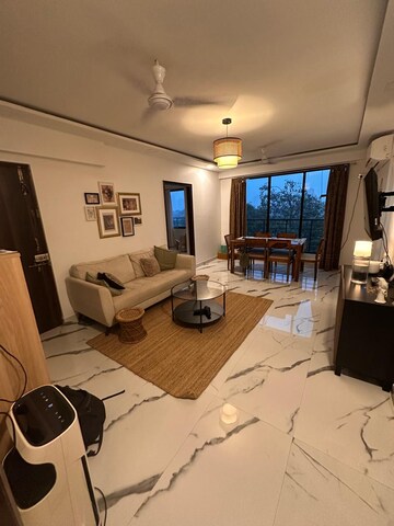 Master Bedroom in 3 BHK Apartment at Tendulkar Shri Prasanna, Dadar West – for Rent
