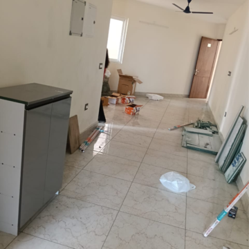Bathroom in 2 BHK Apartment at Windlass River Valley, Kuwan Wala – for Rent