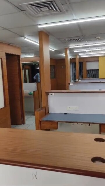 Furnished Amenities in  Office Space at HN Safal Profitaire, Prahlad Nagar – for Rent