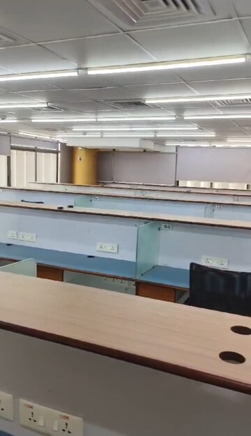 Kitchen in  Office Space at HN Safal Profitaire, Prahlad Nagar – for Rent