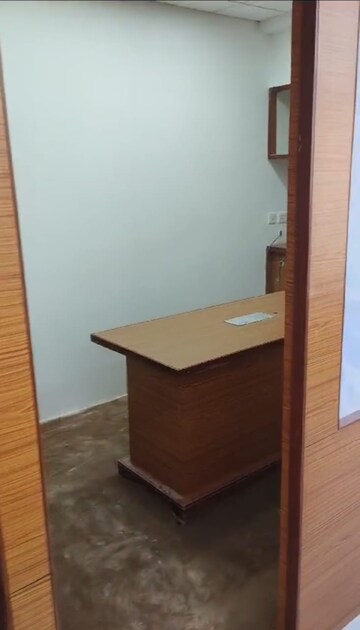 Room in  Office Space at HN Safal Profitaire, Prahlad Nagar – for Rent