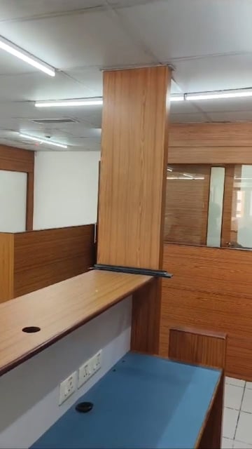 Kitchen in  Office Space at HN Safal Profitaire, Prahlad Nagar – for Rent