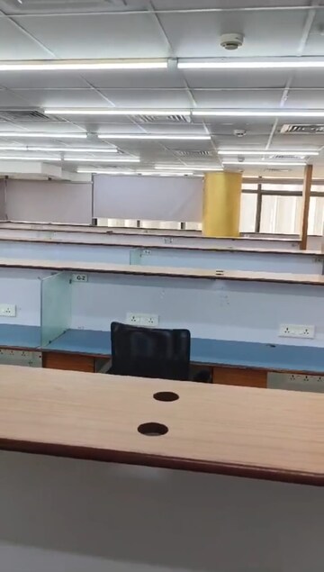 Kitchen in  Office Space at HN Safal Profitaire, Prahlad Nagar – for Rent