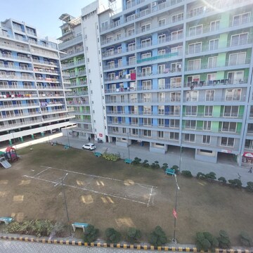 1 BHK Apartment – Exterior View View at Pacific Golf Estate, Kulhan - for Rent