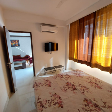 1 BHK Apartment For Rent in Pacific Golf Estate, Kulhan