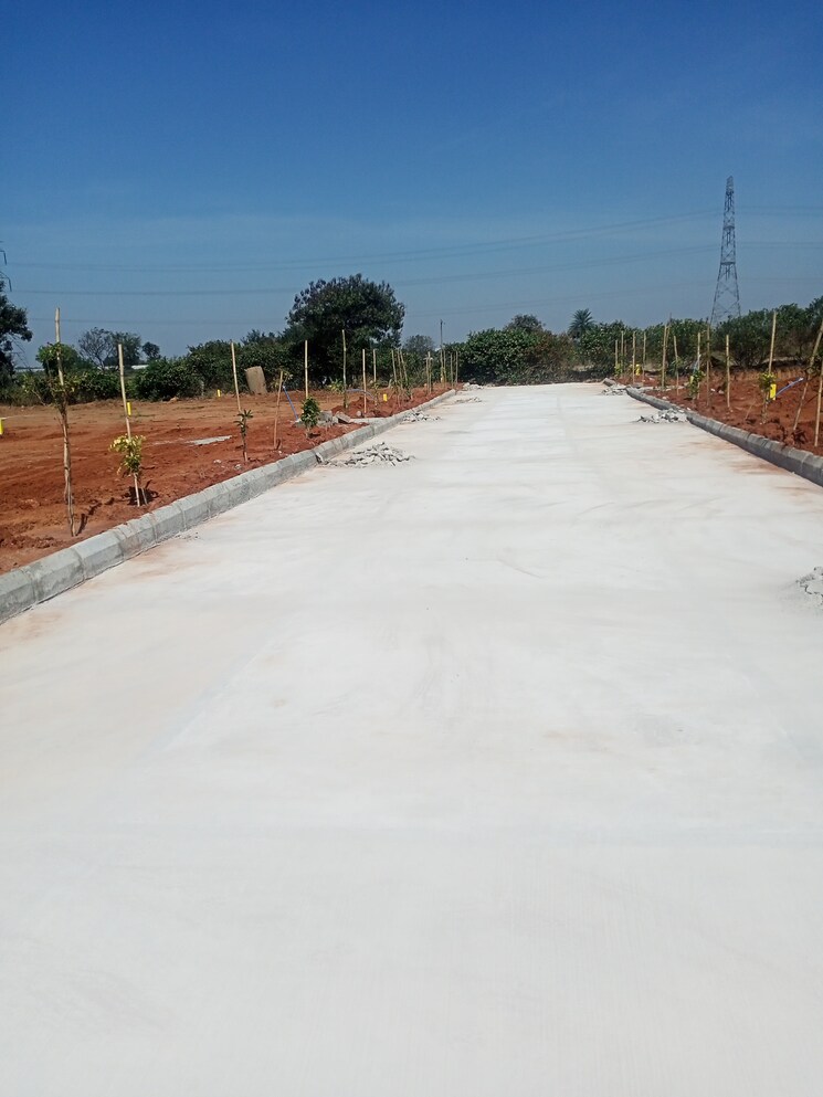 Exterior View, aduri-golden-heights  150 Sq.Yd. Plot In Shadnagar Hyderabad 8754658