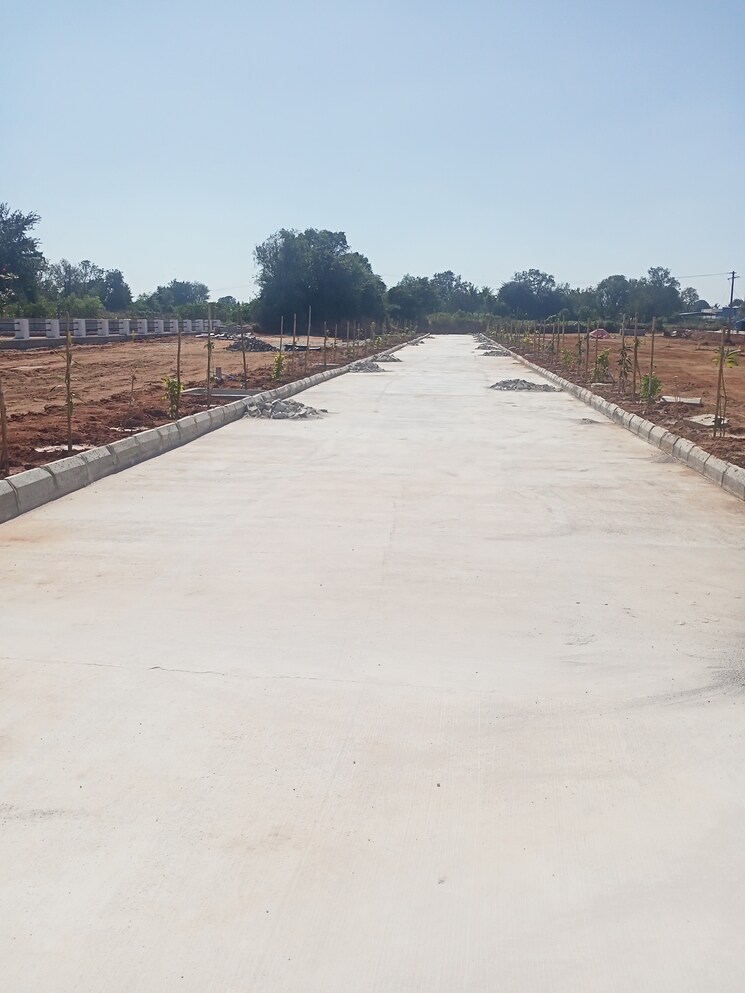 Exterior View, aduri-golden-heights  150 Sq.Yd. Plot In Shadnagar Hyderabad 8754658