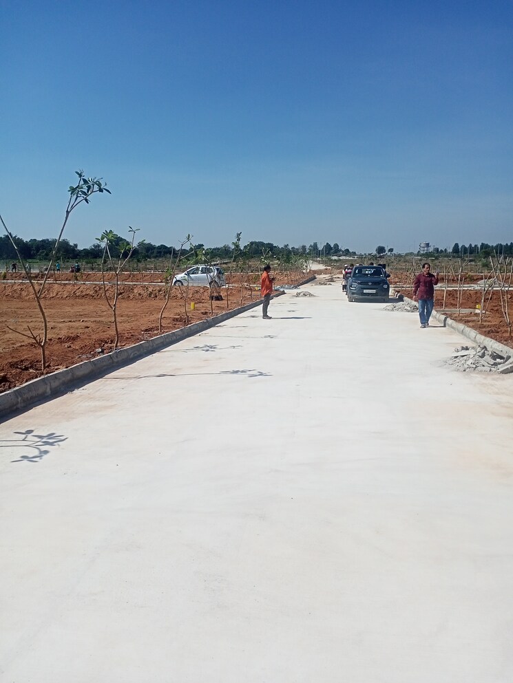 Exterior View, aduri-golden-heights  150 Sq.Yd. Plot In Shadnagar Hyderabad 8754658